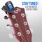 Pyle Full Size Acoustic Guitar Kit, Steel String, Dreadnought Cutaway, with Capo, Upgraded Gig Bag PGA480NT - alternate 2